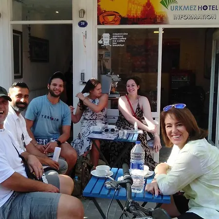Hotel Urkmez