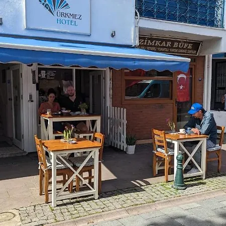 Hotel Urkmez