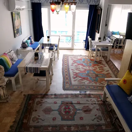 Отель Urkmez