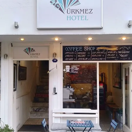 Urkmez Сельчук