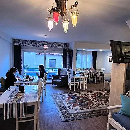 Urkmez Hotell