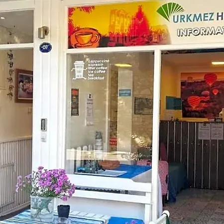 מלון Urkmez סלצ'וק
