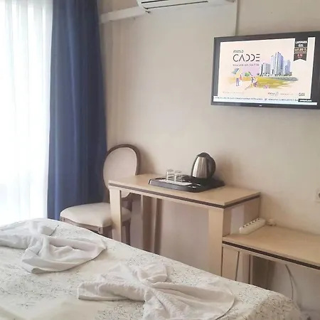 Urkmez מלון 3*
