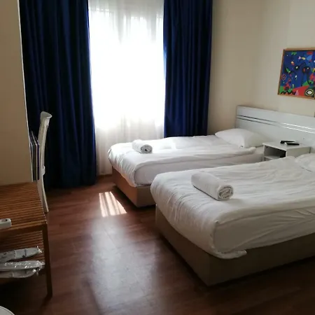 Urkmez Отель