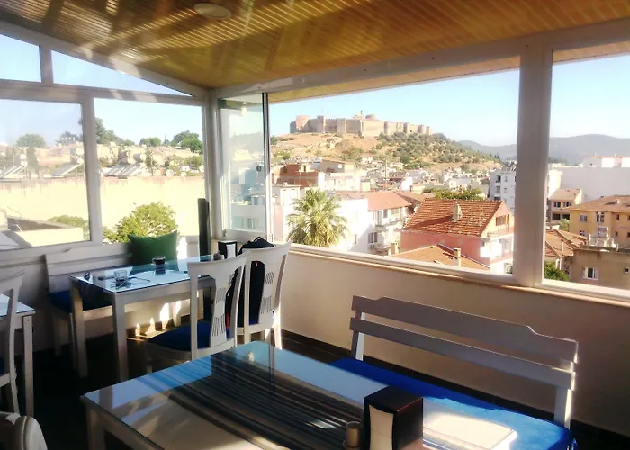 Urkmez Hotel Selçuk