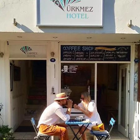 Urkmez Hotel